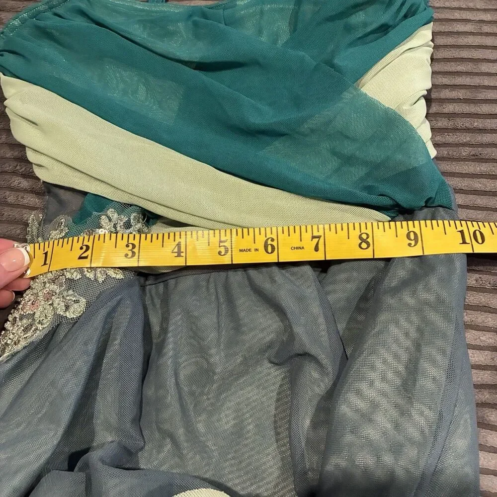 Weissman green mesh